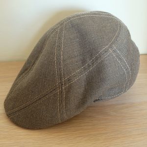 NWOT Goorin Bros Duckbill Hat
